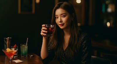 텐프로 화이트